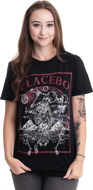 Produktbild Placebo Astro TShirt (M)