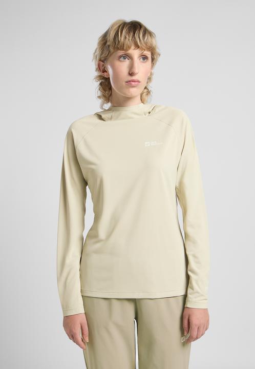 Actual product image Jack Wolfskin Prelight Swift Hoody W (L)