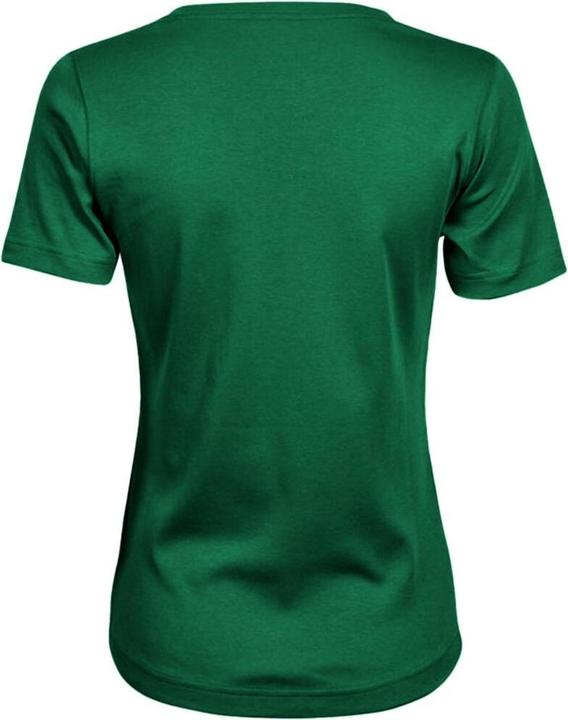 Produktbild Tee Jays Interlock TShirt Rundhalsausschnitt Kurzarm (M)