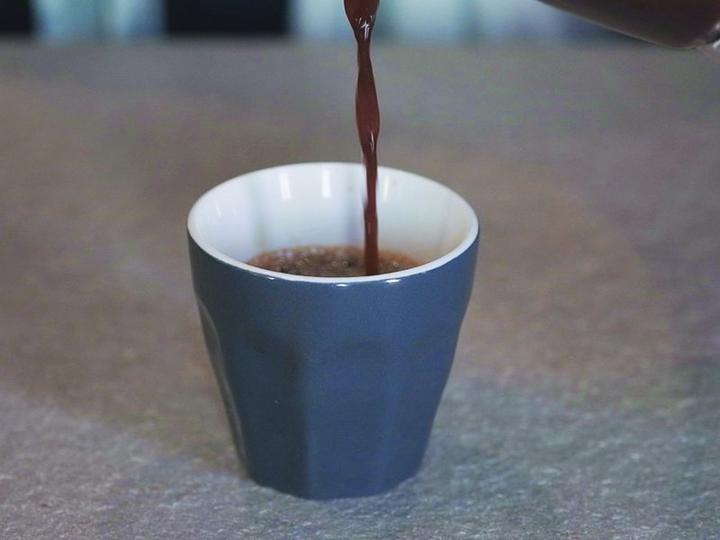 Produktbild Beper BC.041N- elektrische espressomachine- 3 koffiekopjes