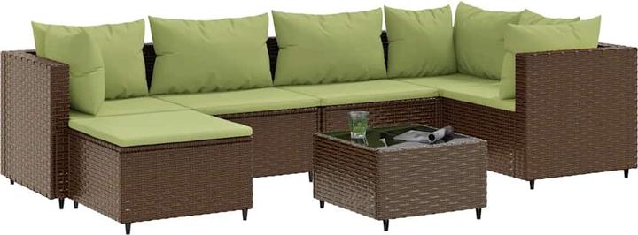 Marrone, Verde