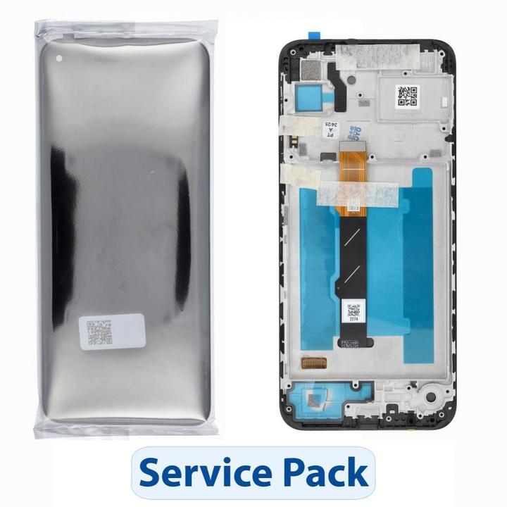 Actual product image Motorola Consumables! ServicePack LCD Display for Moto G41 D68C19764SS (Display, Motorola Moto G41)