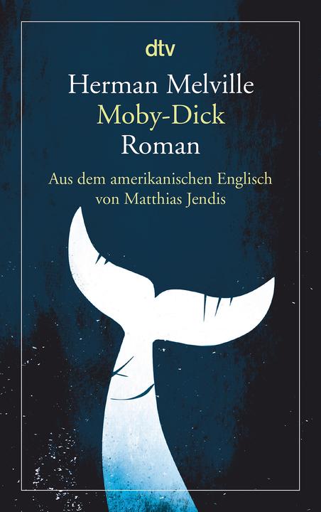 Actual product image Moby-Dick oder Der Wal (German, Herman Melville., 2017)
