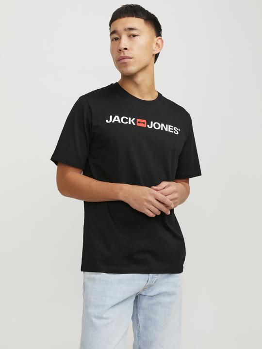Produktbild Jack & Jones Klassisches T-Shirt (XS)
