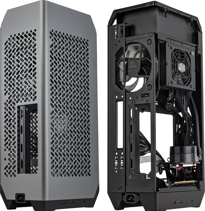 Immagine prodotto Cooler Master COOLERMASTER NCORE 100 MAX - M-ITX (ITX)