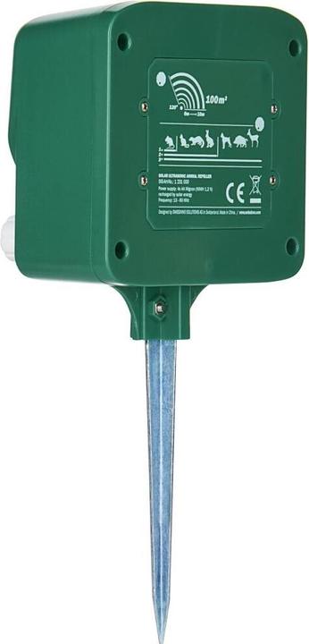 Immagine prodotto Swissinno Repellente per martore e gatti