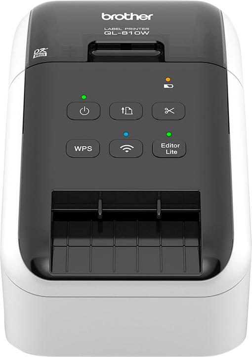 Produktbild Brother QL-810WC (180000 dpi)