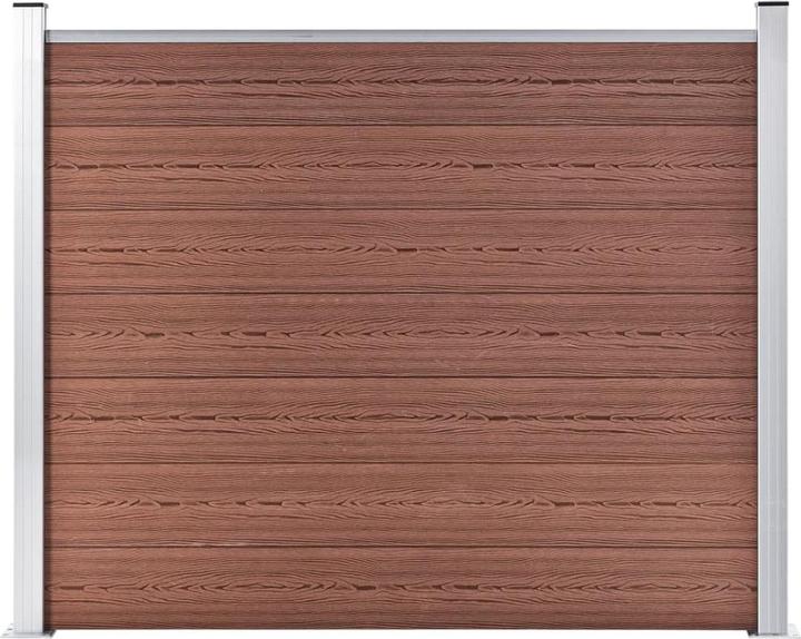 Produktbild vidaXL Zaunpaneel