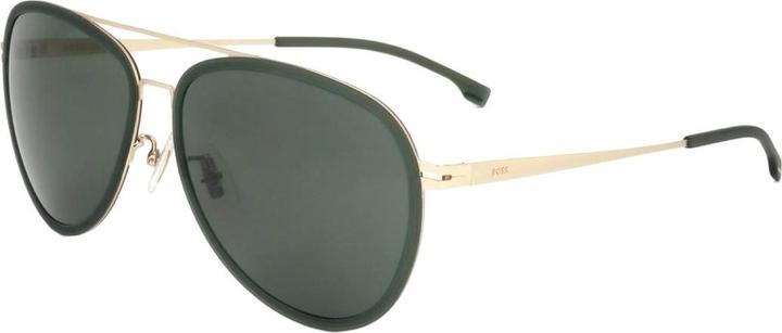 BOSS Zonnebril Volwassenen Goudkleurig Volledig omrand (en allemand)