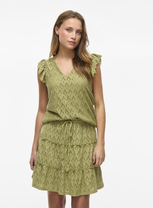 Immagine prodotto Vila VIAMALINA Oberteil mit angeschnittenen Ärmeln (XL)