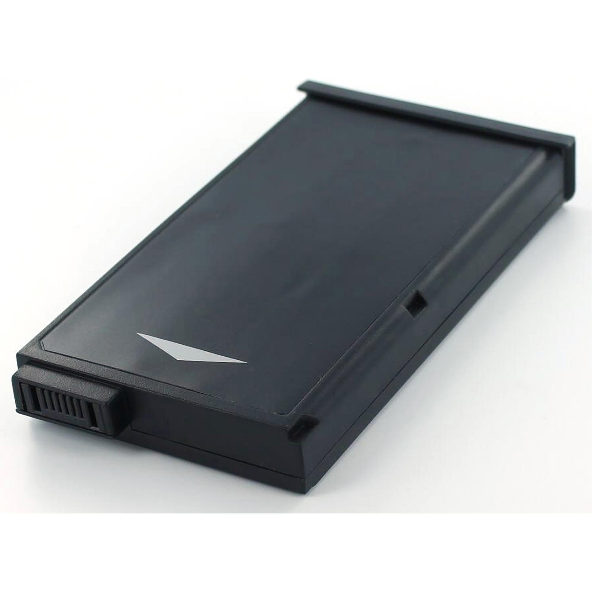 AGI Akku kompatibel mit Compaq Presario 17XL - Akku - 4.400 mAh (4400 mAh), Notebook Akku, Schwarz