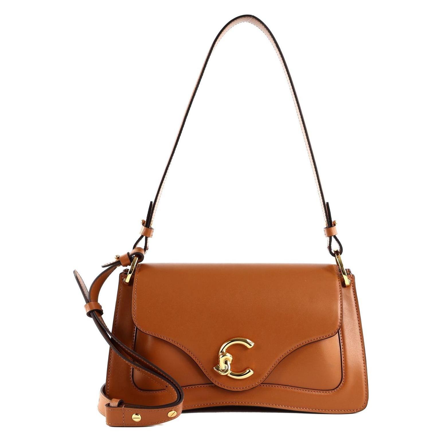 Coccinelle, Damen, Handtasche, C-Me Calf Cock Crossbody Bag