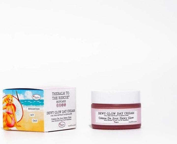 Produktbild The Balm to the Rescue Dewy Glow Cream 30ml Jar (30 ml)