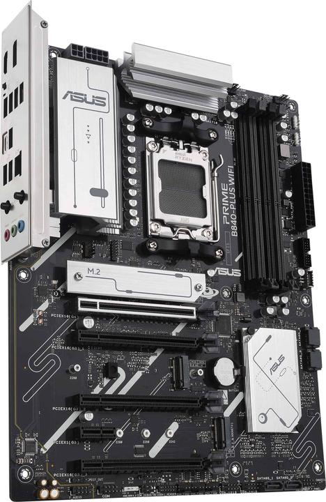 Productafbeelding ASUS PRIME B840-PLUS WIFI (AM5, AMD B840, ATX)