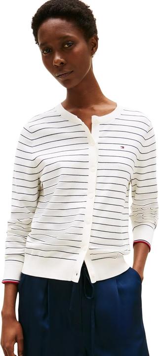 Produktbild Tommy Hilfiger Cardigan a Maglia Jersey (M)