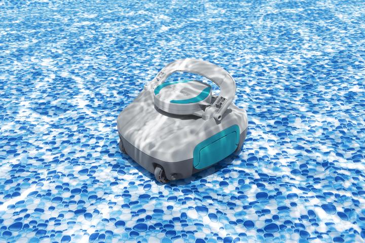 Actual product image Bestway AquaTronix G100 Robotic Pool Vacuum