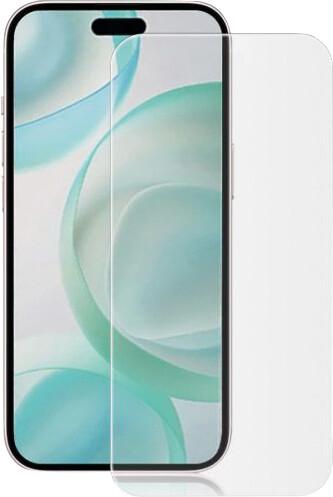 Image du produit Mocolo Protection d'écran en verre 2.5D Full Screen (1 pcs, Apple iPhone 16 Plus)