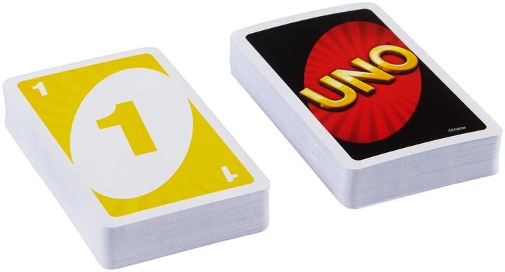 Produktbild Mattel Games UNO Kartenspiel (Englisch)