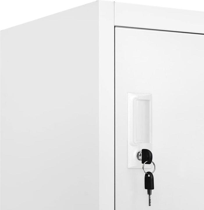 Immagine prodotto vidaXL Umkleideschrank (90 x 45 x 180 cm)