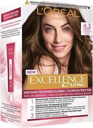 4.3 Medium Golden Brown