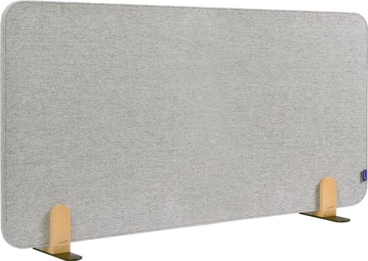Image du produit Legamaster ELEMENTS Cloison de table acoustique Supports (120 x 60 cm)