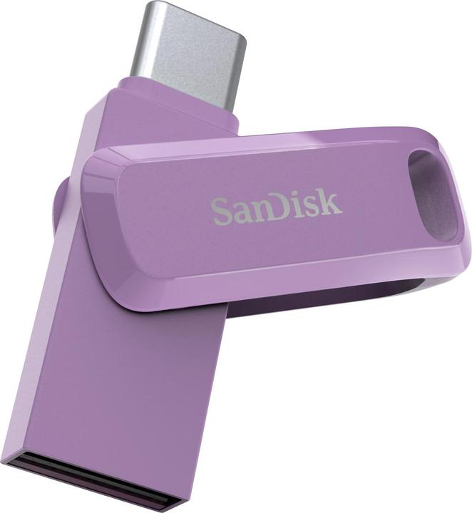 Produktbild SanDisk Ultra Dual Drive Go (1000 GB, USB 3.2, USB-C)