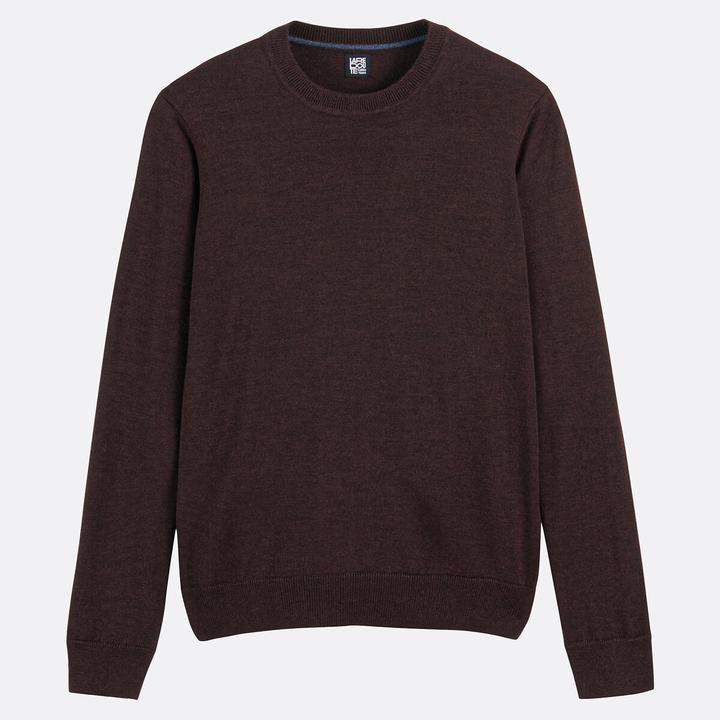 Actual product image La Redoute Collections Signature Pullover BASTIEN (M)