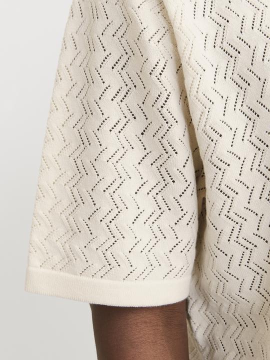 Image du produit Jack & Jones Jortyler Knit Ss Polo Sn (S)