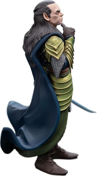 Actual product image Weta Workshop Le Seigneur des Anneaux figurine Mini Epics Elrond 18 cm