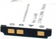 Produktbild AGI 13580 Lithium-Ion 4400mAh 3.7V Wiederaufladbare Batterie (Kamera Akku)