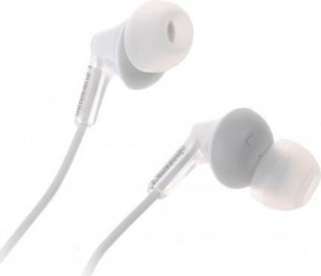 Actual product image Panasonic Rp-Hje125 (No noise cancellation, Cable)