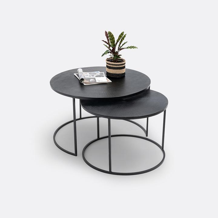 Image du produit La Redoute Interieurs Jalia (75 x 75 x 46 cm)