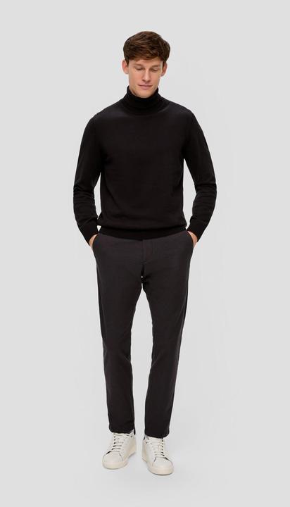 Immagine prodotto s.Oliver Hose Phoenix: Hose mit Dobby-Muster (32)