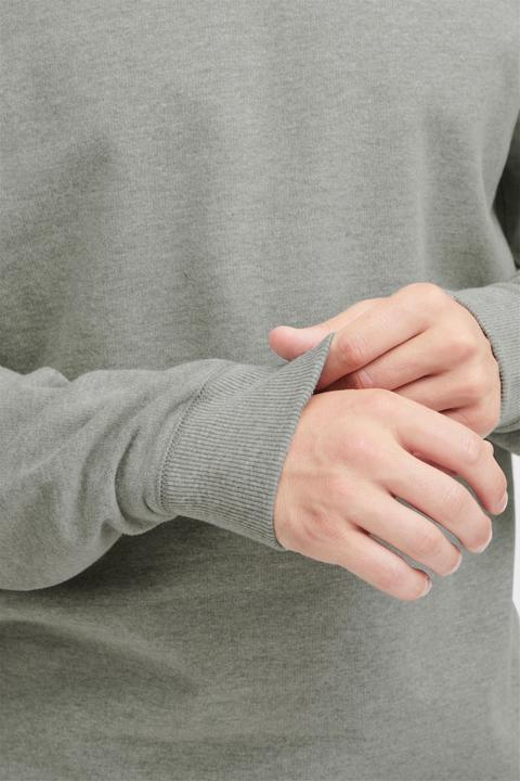 Immagine prodotto Blend Alex Felpa Maglione Pullover Da Uomo Con Girocollo Fodera In Pile (M)