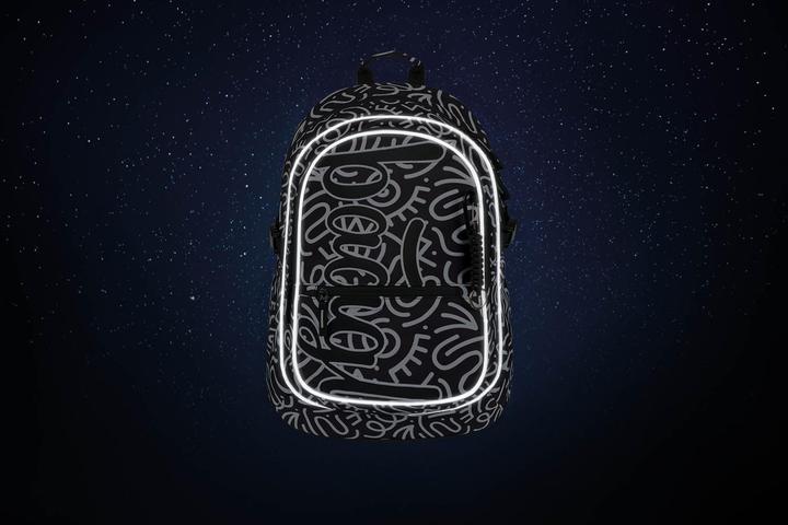 Produktbild Baagl SET 3 - Core Element Schulset / Rucksack / Federmäppchen / Tasche (25 l)