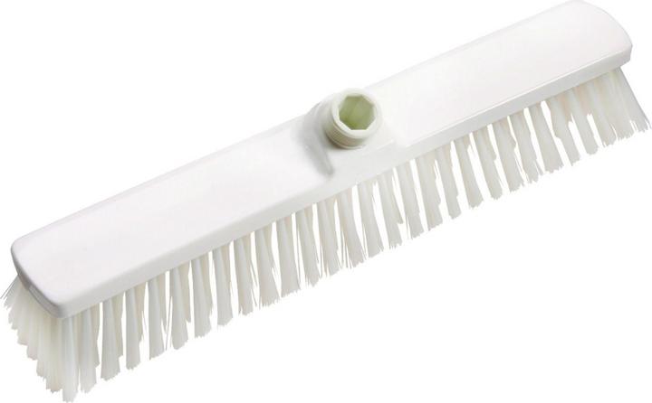 Produktbild Haug Grossraumbesen 40cm Mittel Transparent (1 Stk.)