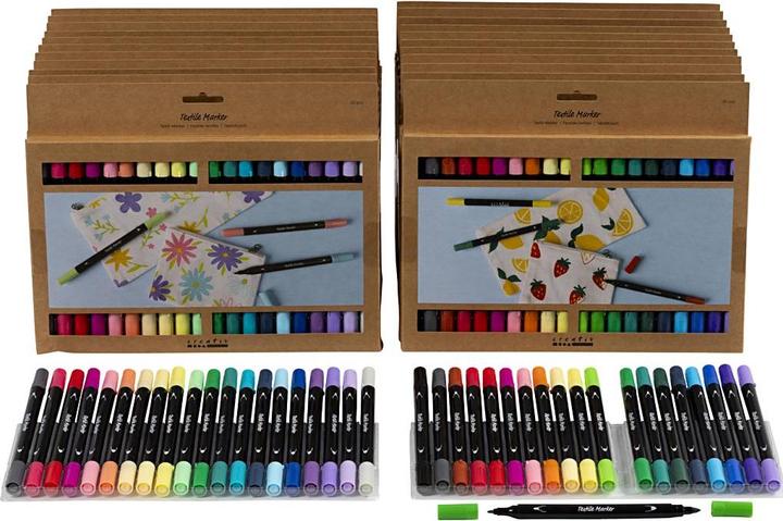 Creativ Company Textile markers
