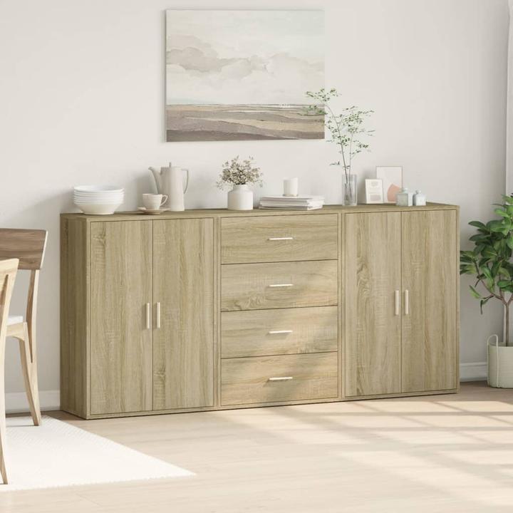 Image du produit vidaXL Sideboard (60 x 31 x 84 cm)