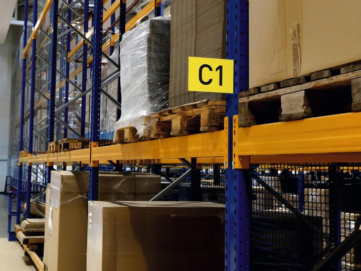 Produktbild Durable Gangschild selbstklebend A5 quer 10 stk