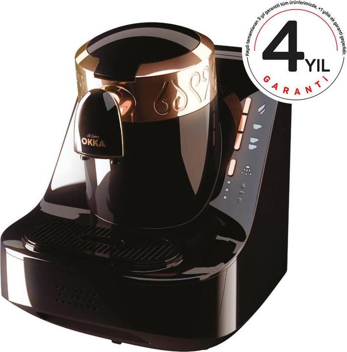 Actual product image Arzum OK001 Okka