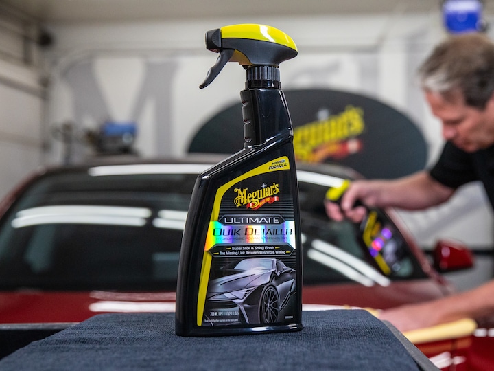 Produktbild Meguiar's Ultimate Quik Detailer (709 ml)