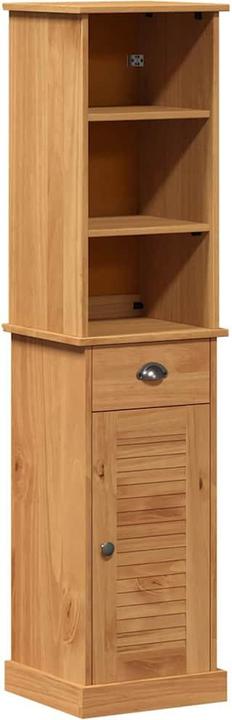 Actual product image vidaXL Bathroom storage space