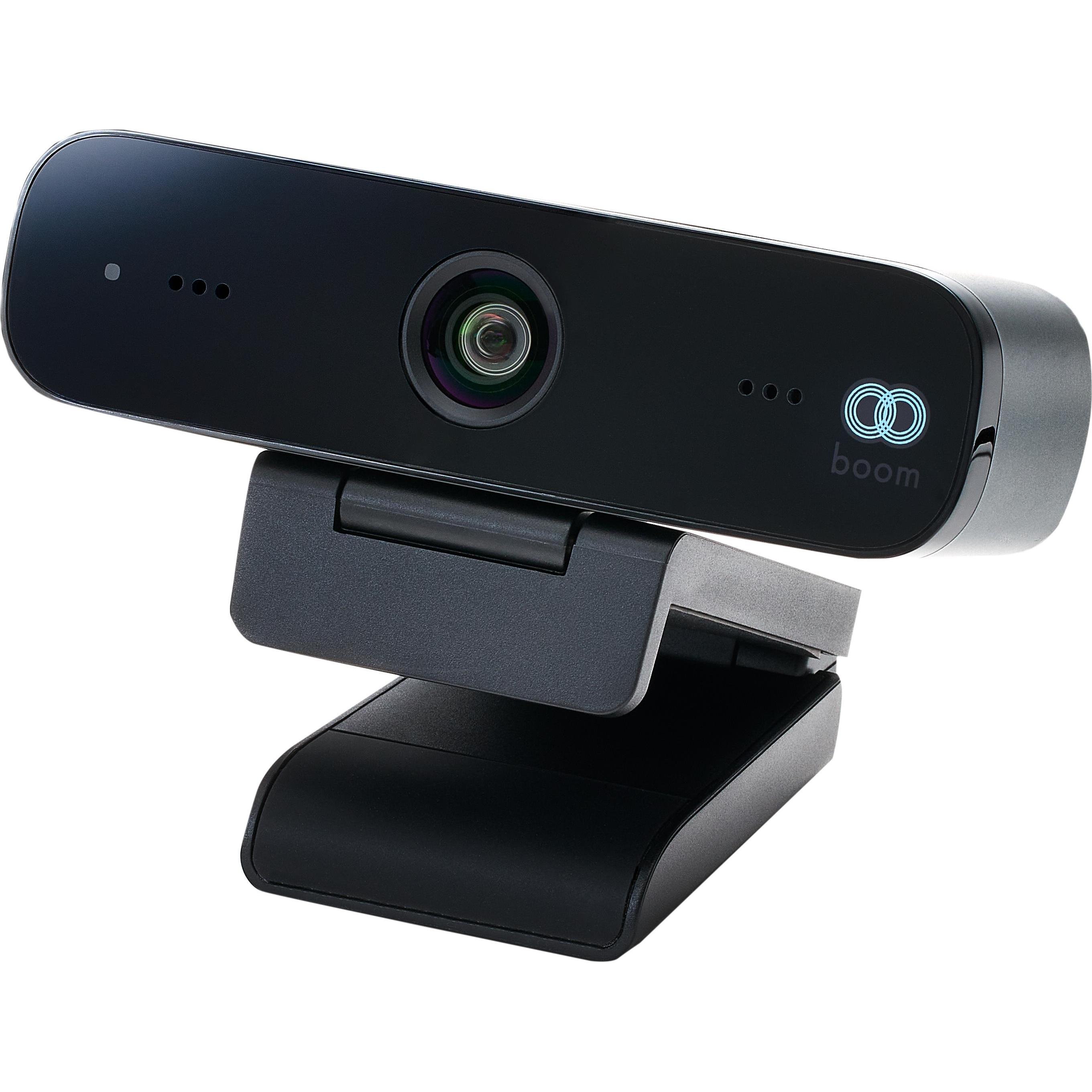 Boom Mini (2.07 Mpx), Webcam