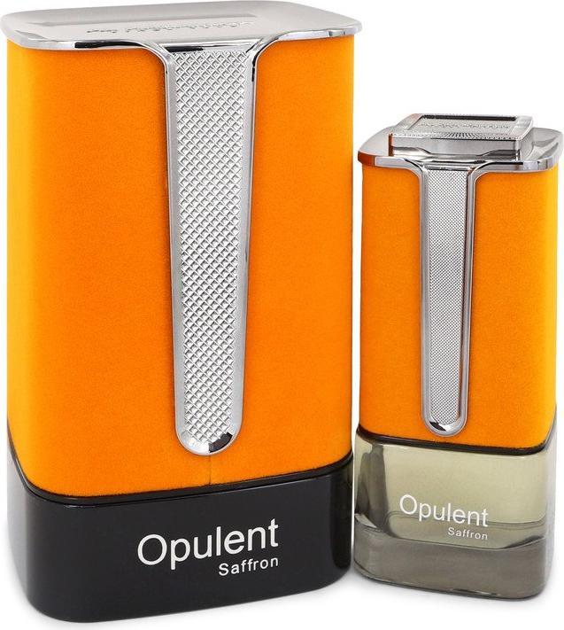 Produktbild Al Haramain Opulent Saffron by (Eau de Parfum, 100 ml)