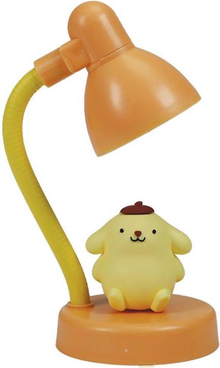 Blue Sky Sanrio lampe LED mini avec figurine Pompompurin 11 cm