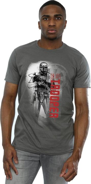 Produktbild Star Wars Rogue One Death Trooper Guards TShirt (M)