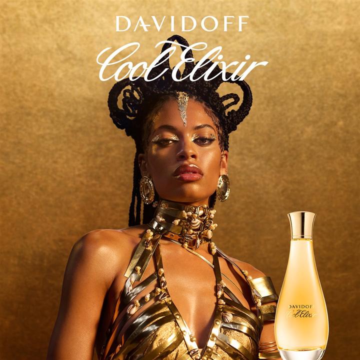 Image du produit Davidoff Cool Elixir Parfum Intense Wom (Eau de parfum, 50 ml)