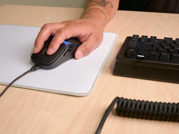 Actual product image Glorious PC Gaming Race Model O3 Wired (Cable)