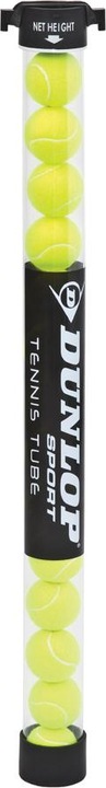 Dunlop The Tennis Ball Pickup Tube Black