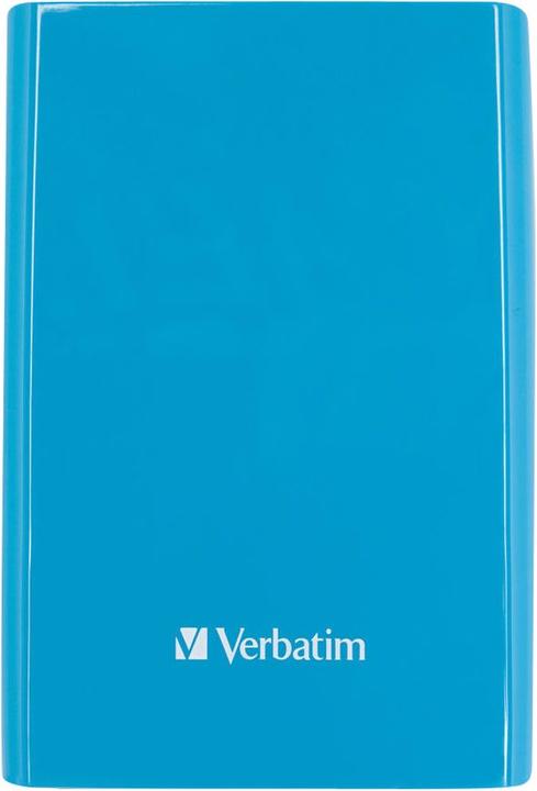 Produktbild Verbatim Store 'n' Go Portable - Festplatte - 1 TB - extern (tragbar) (1 TB)